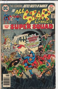 All-Star Comics #64 (1977)