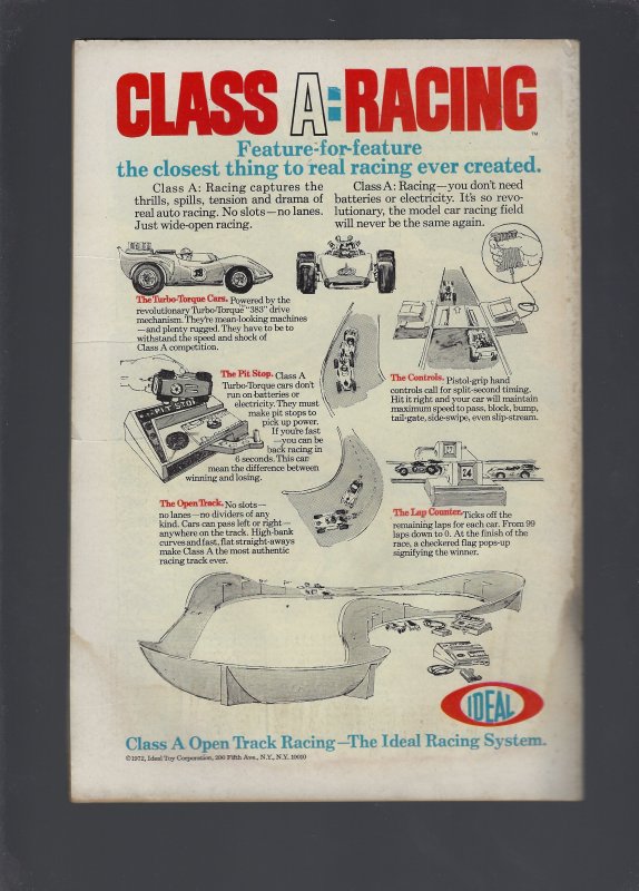 Fantastic Four #127 (1972)