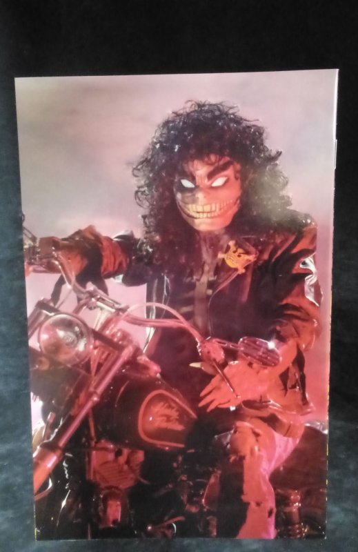 Evil Ernie: Straight to Hell #4 (1996)