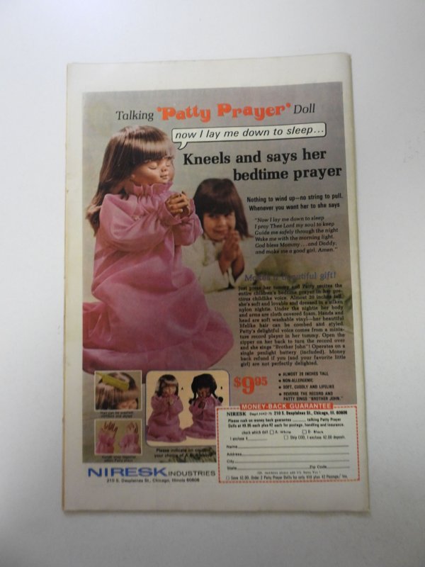 The Amazing Spider-Man #176 (1978) FN condition stains back cover