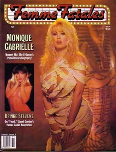 MAG: FEMME FATALES-FALL-MONIQUE GABRIELLE COVER FN