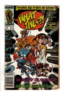 What The--?! #6 (1990) EJ7