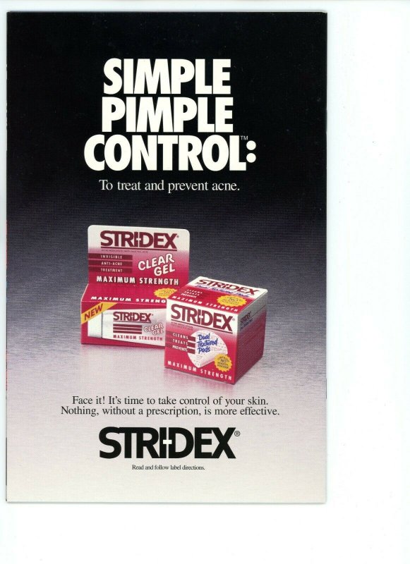 Venom: The Mace #1 (1994) - 9.4 NM *1st Appearance Mace*