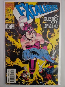 Excalibur #69 (1993)