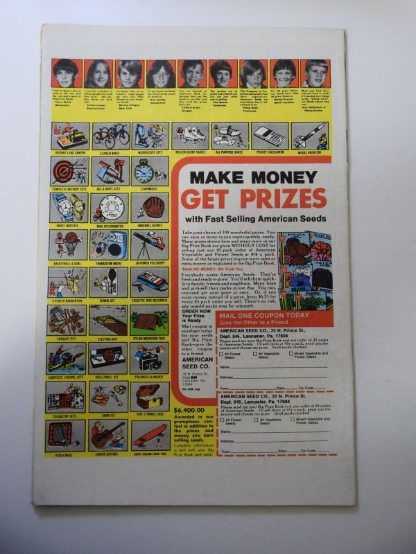 Iron Man #109 (1978) FN+ Condition