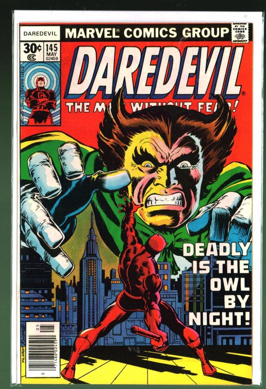 Daredevil #145 (1977)