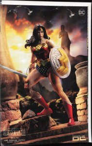 Wonder Woman #3 Photo Cover (2024)