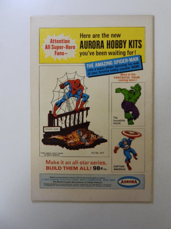 Tales of Suspense #86 (1967) FN/VF condition