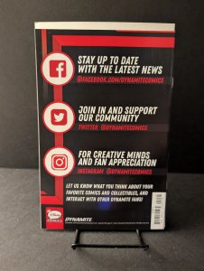 Gargoyles #1 Tony Fleecs Variant (2022)