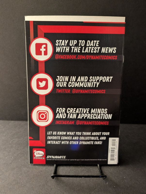 Gargoyles #1 Tony Fleecs Variant (2022)