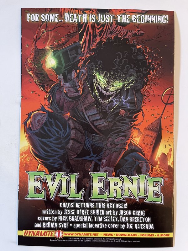 Jennifer Blood #16 NM+  (2013)