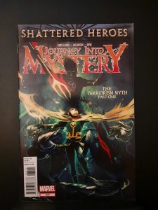 Journey into Mystery #633 (2012)