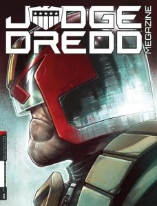 Judge Dredd Megazine #491 Rebellion Publishing Comic Book