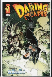 Daring Escapes #1 (1998)