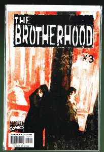 The Brotherhood #3 (2001)