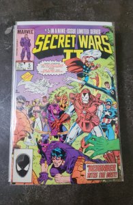 Secret Wars II #5 (1985)