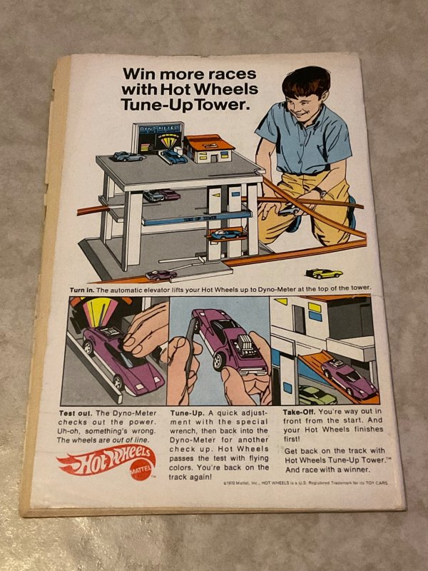 Action Comics #390 (1970) VG Quality