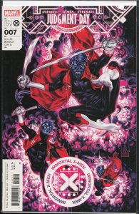 Immortal X-Men  #8 (2023)