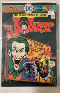 The Joker #3 (1975)