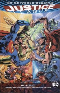 Justice League (3rd Series) TPB #5 VF/NM ; DC