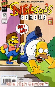 SIMPSONS COMICS (BONGO) (1993 Series) #89 Fine Comics Book