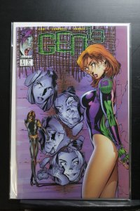 Gen 13 #8 (1996)