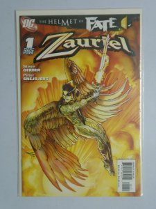 Helmet of Fate Zauriel #1, 8.0/VF (2007)