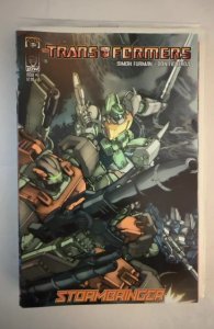 Transformers: Stormbringer #3 (2006)