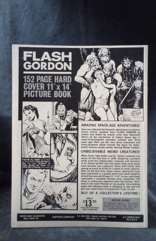 Vampirella #5 (1970)