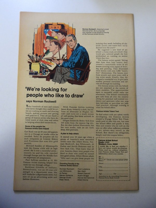 Fantastic Four #85 (1969) FN+ Condition