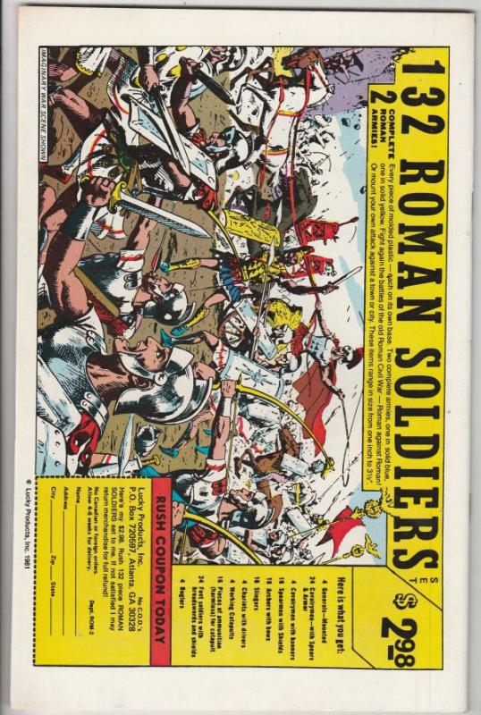 King Conan #5 (Mar-81) NM Super-High-Grade Conan the Barbarian