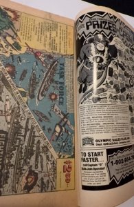 Wolverine #3 (1982)3rd issie in first solo series liimted sereis