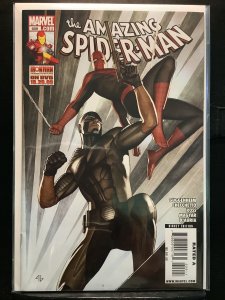 The Amazing Spider-Man #609 (2009)