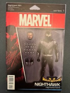 Nighthawk #1 (2016) - MT