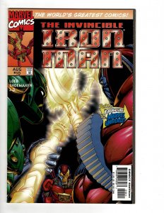 Iron Man #10 (1997) SR29