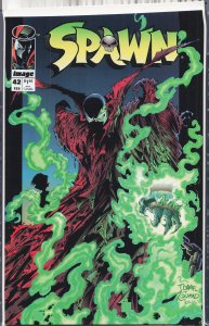 Spawn #42 (1996) Spawn