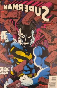 Superman #87 (1994) Bizarro 