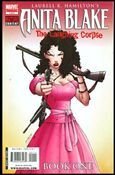 Anita Blake: The Laughing Corpse - Book One 1-A Ron Lim Cover FN