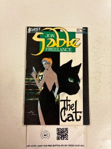 Jon Sable Freelance #11 NM First Comic Books Mike Grell 3 HH85