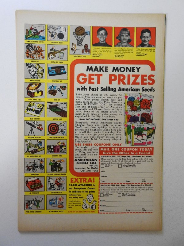 The Avengers #100 (1972) VG Condition