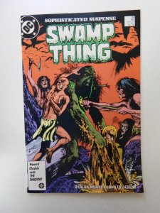 Swamp Thing #48 (1986) VF- condition