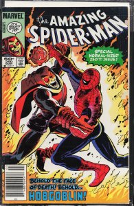 The Amazing Spider-Man #250 (1984) Spider-Man