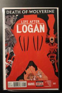 Death of Wolverine: Life After Logan (2015)