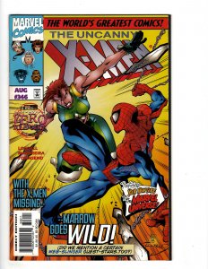 The Uncanny X-Men #346 (1997) SR29
