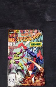 Web of Spider-Man #67 (1990)