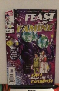 Feast or Famine #1 (2018)