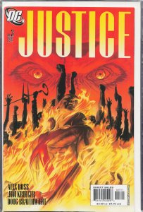 Justice #3 (2006) Justice League