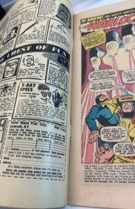 The X-Men #30 (1967)The warlock wakes Thomas/Lee See!