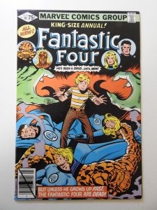 Fantastic Four Annual #14 (1979) VF- Condition!