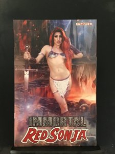 Immortal Red Sonja #8 (2022)